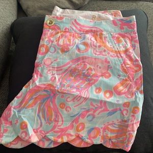 Lily Pulitzer Shorts